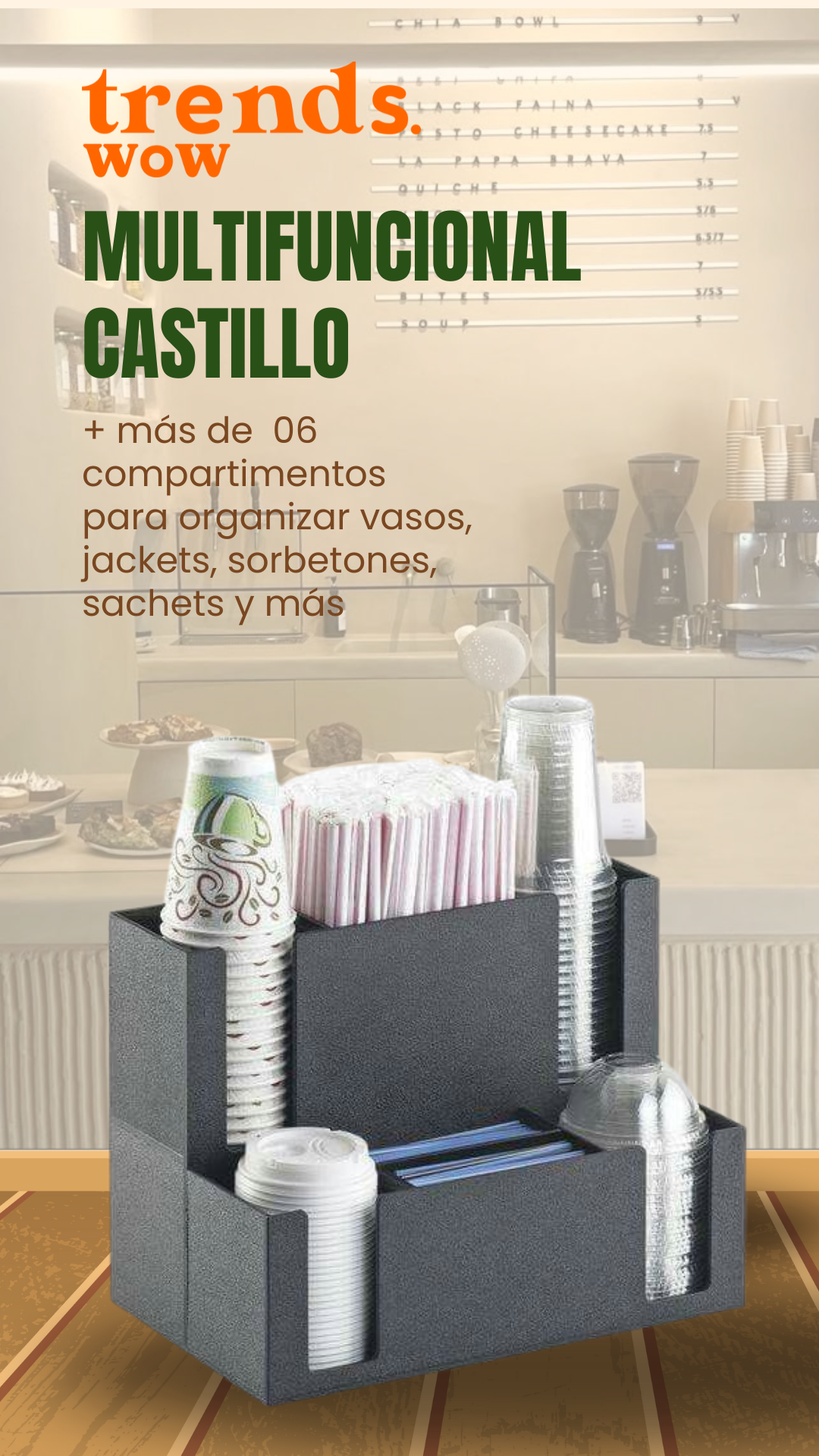 MULTIFUNCIONAL CASTILLO